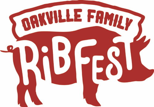 Oakville Family Ribfest 2023 - 50/50 